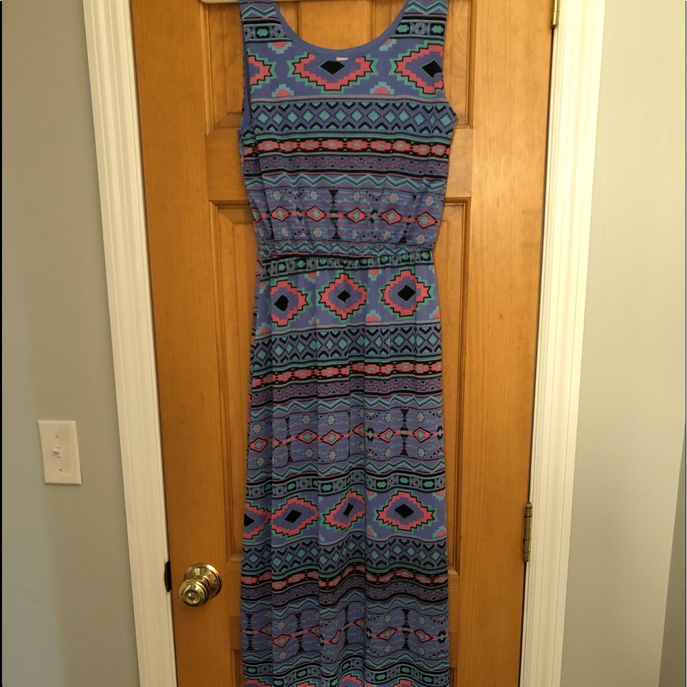 Maxi dress